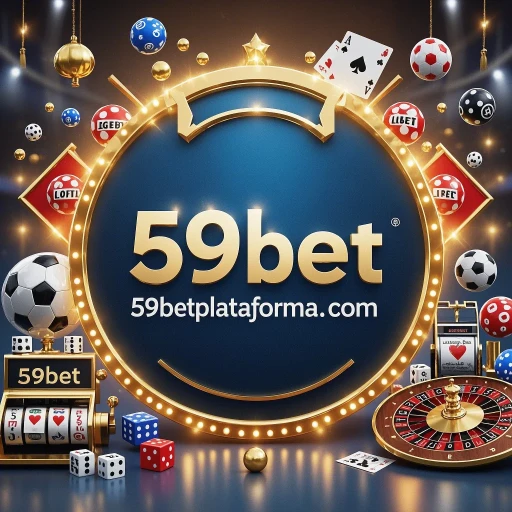 Explore a Categoria de Cassino da 59bet: Uma Nova Dimensão de Entretenimento Online
